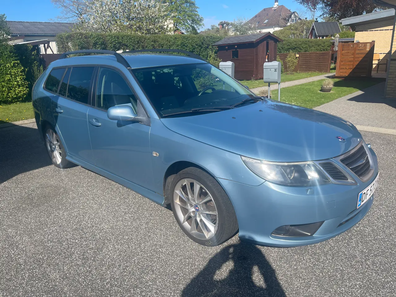 Billede 1 - Saab Sports Combi 1.9 TTID