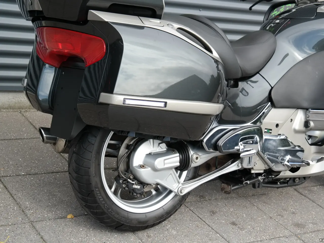 Billede 7 - BMW K 1200 LT MC-SYD BYTTER GERNE