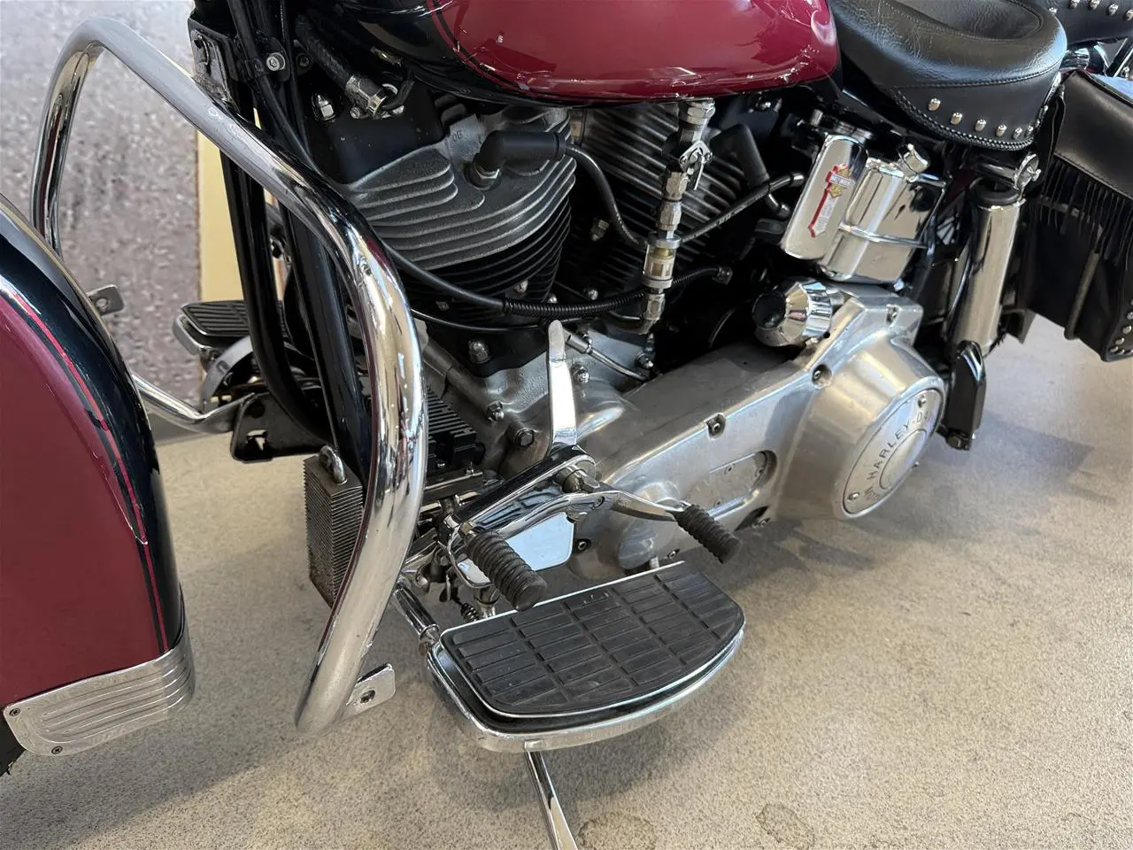 Billede 24 - Harley-Davidson FL 1200 Shovel Head