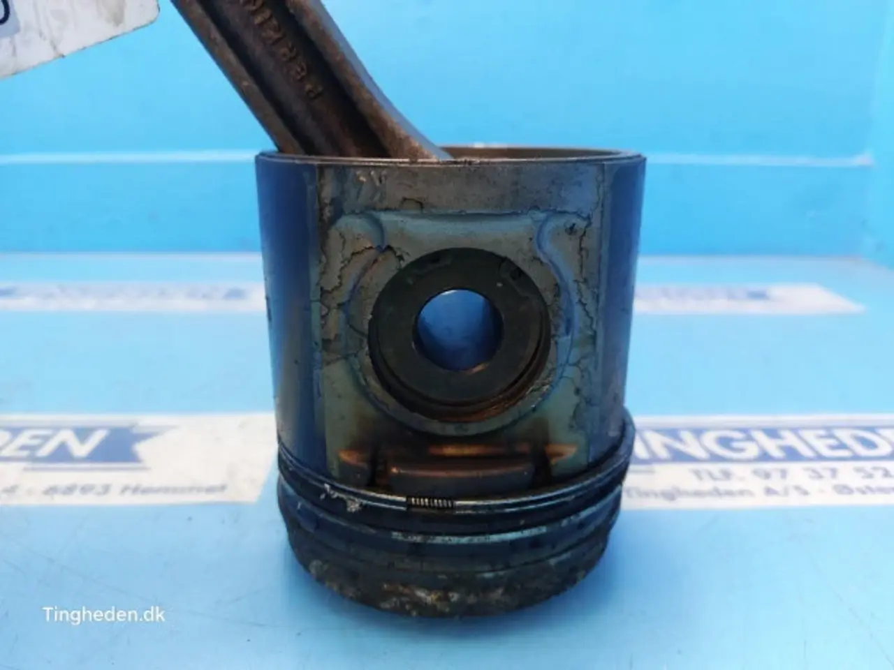 Billede 13 - Perkins 1006.60T Stempel YH31430