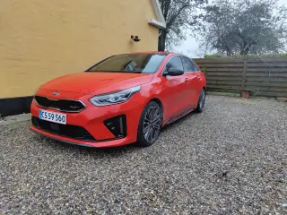Kia ProCeed 1,6 T-GDi GT DCT
