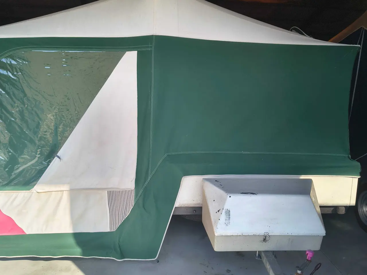 Billede 4 - Combi-camp Venezia med anneks 