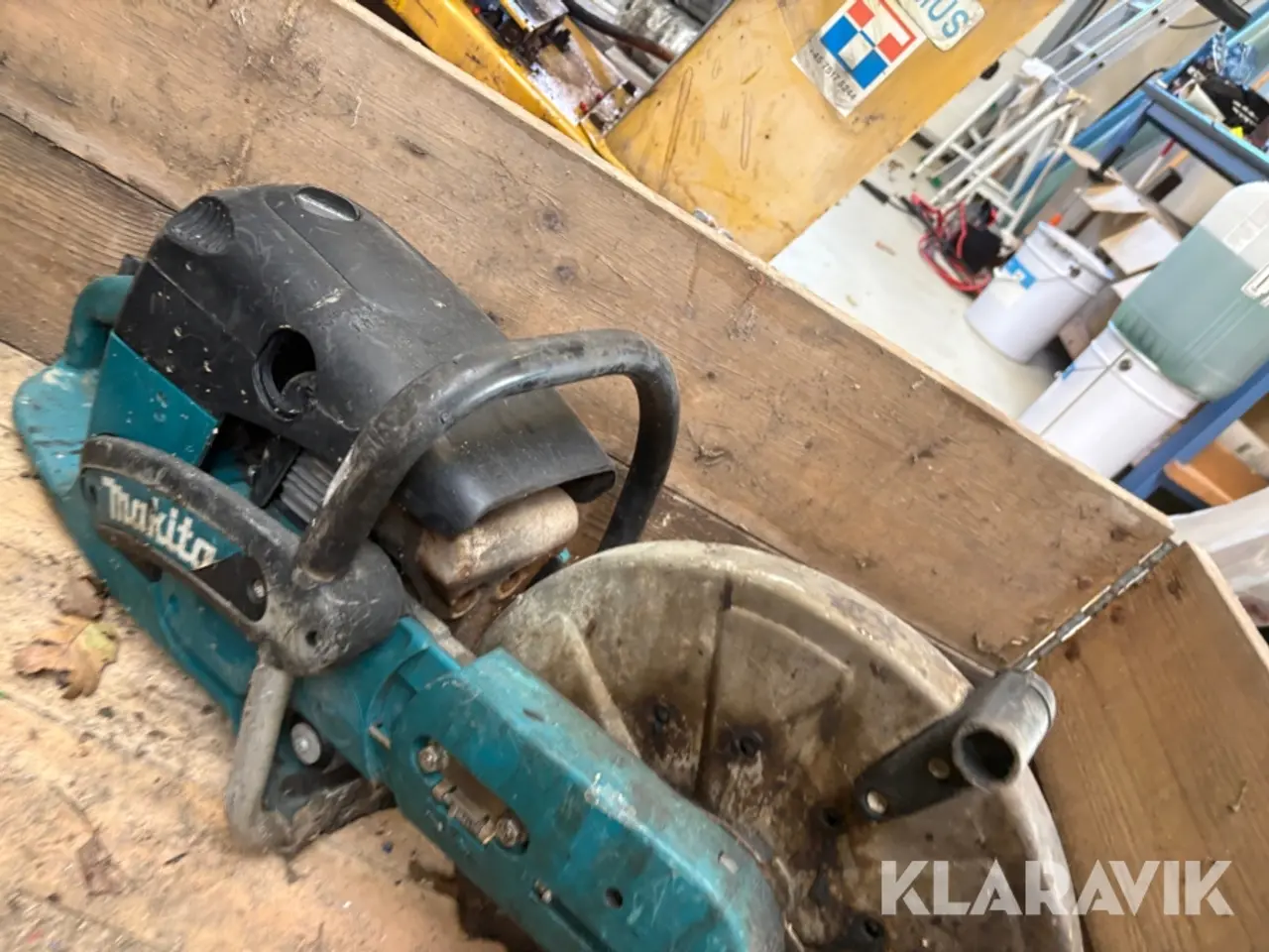 Billede 7 - Kapsave Makita 2 Styk