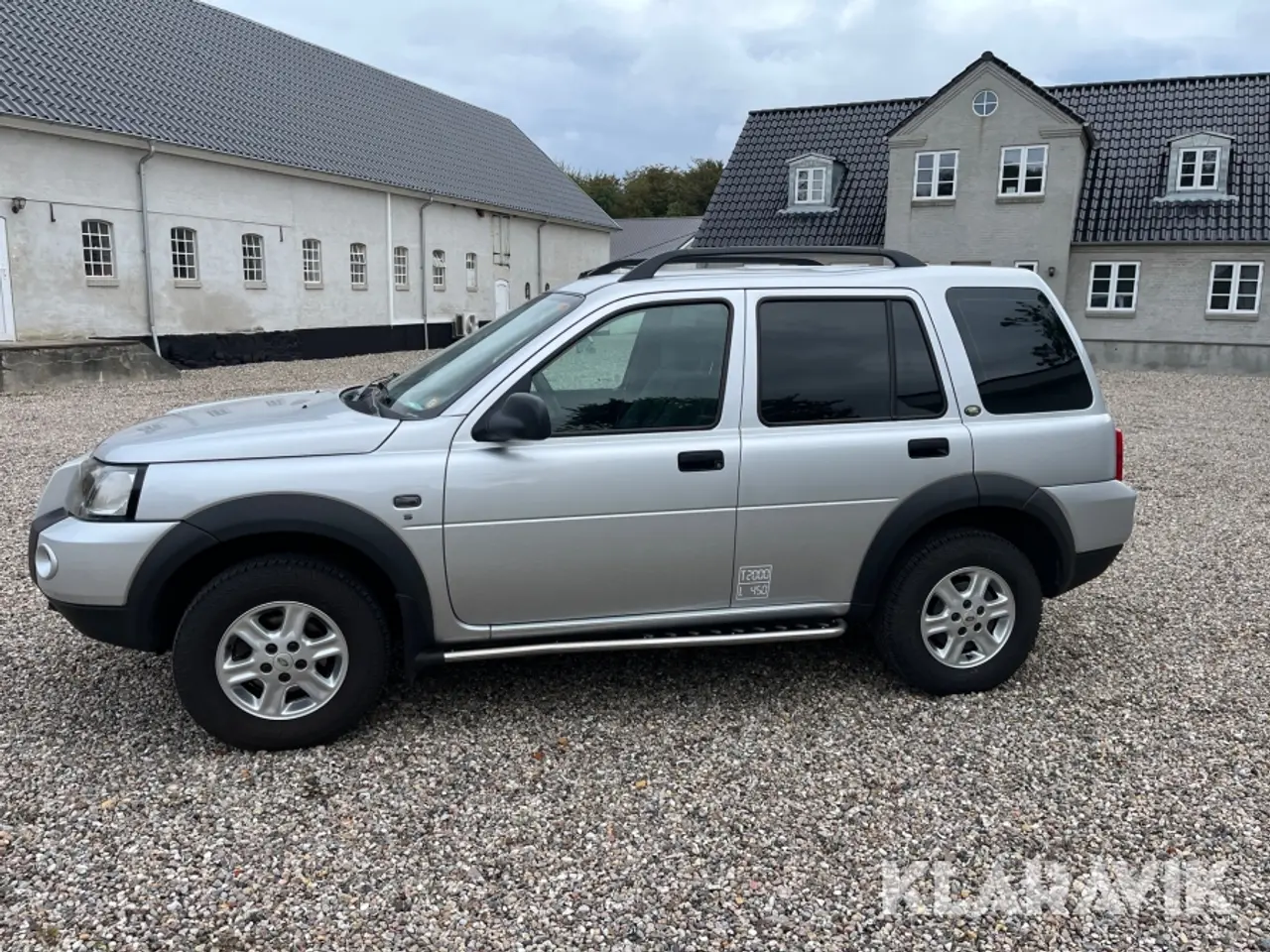 Billede 6 - Personbil Land Rover Freelander 2,0 D Aut TD4
