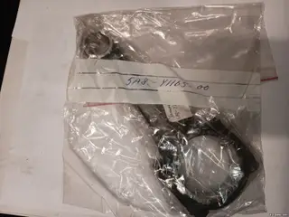 Yamaha CONNECTING ROD ASSY