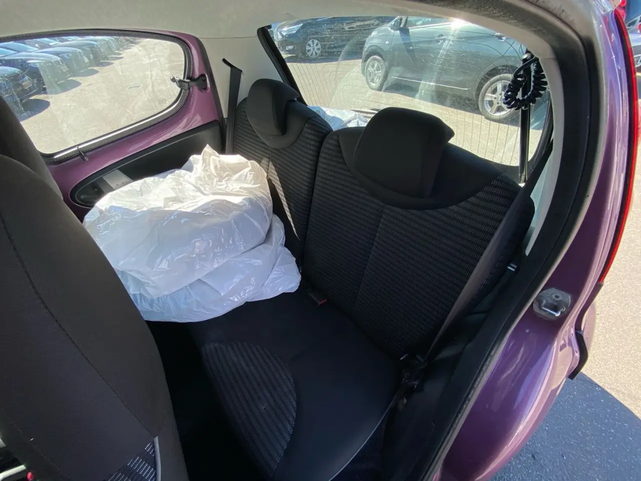 Billede 10 - Peugeot 107 1,0 Motion Air 68HK 5d