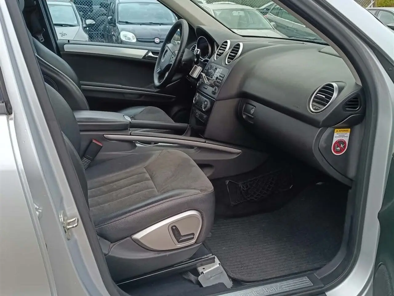 Billede 6 - Mercedes-Benz ML320 d 3,0 CDI 4x4 224HK 5d 7g Aut.