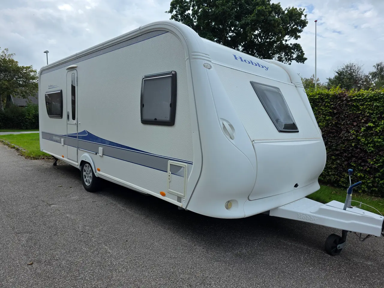 Billede 2 - Hobby Excellent 560 ufe