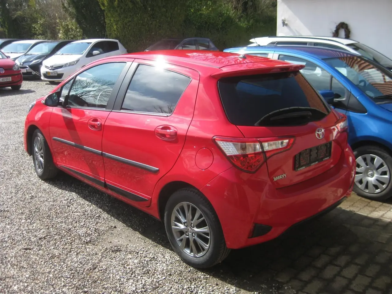 Billede 2 - Toyota Yaris 1,5 VVT-I T2 Exclusive 111HK 5d 6g