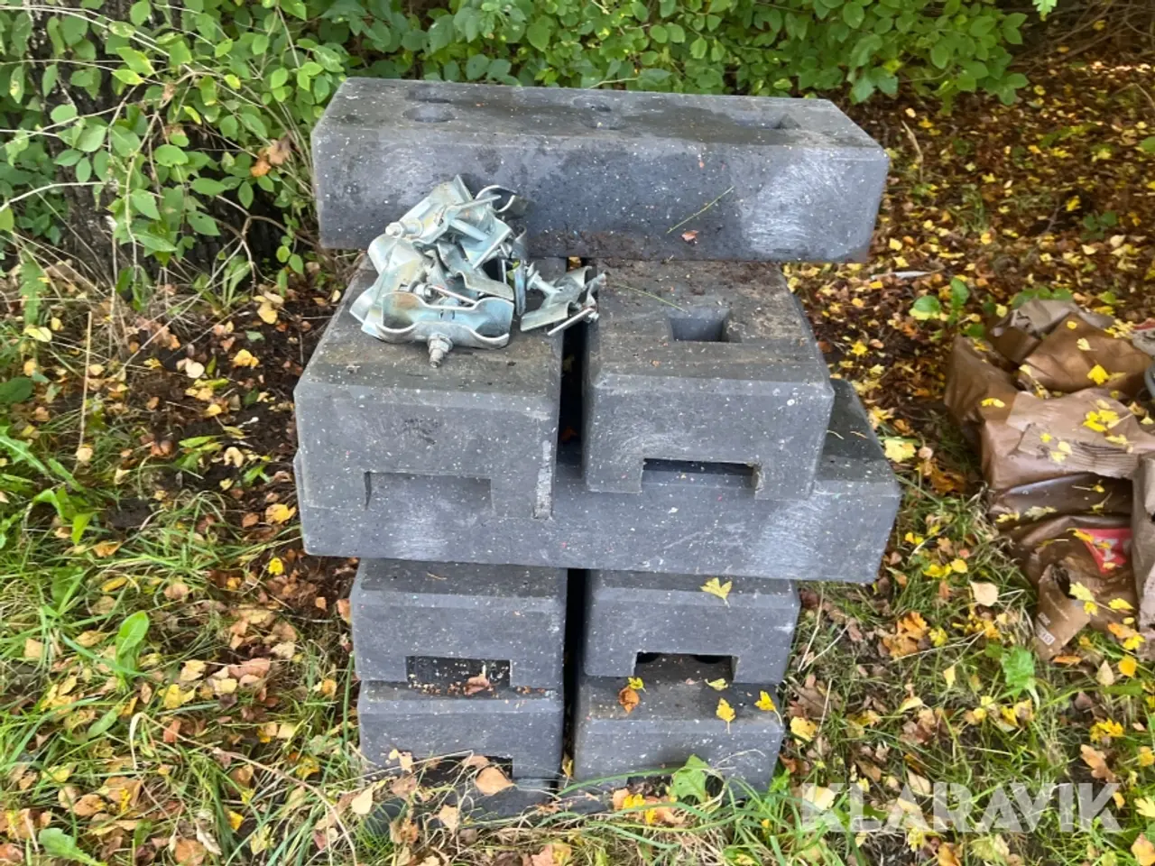 Billede 11 - Bygge hegn 225x190 10styk med fødder