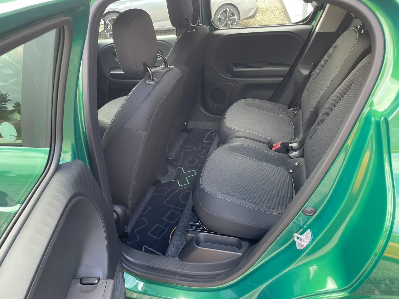 Billede 6 - Renault Twingo EL Evolution 82HK 5d Aut.