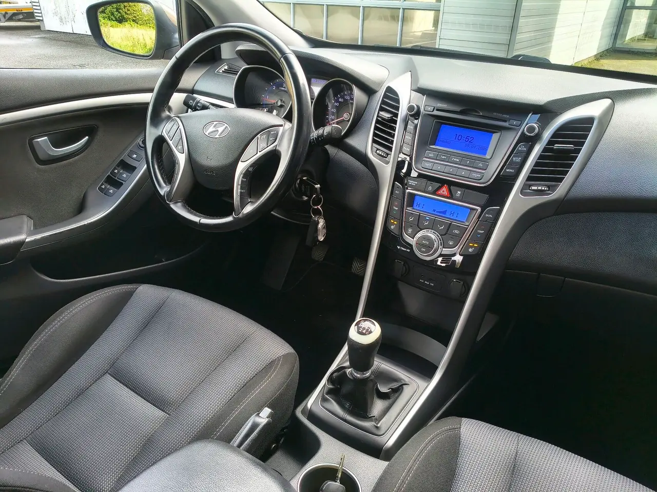 Billede 5 - Hyundai i30 1,6 CRDi Style ISG 110HK 5d 6g