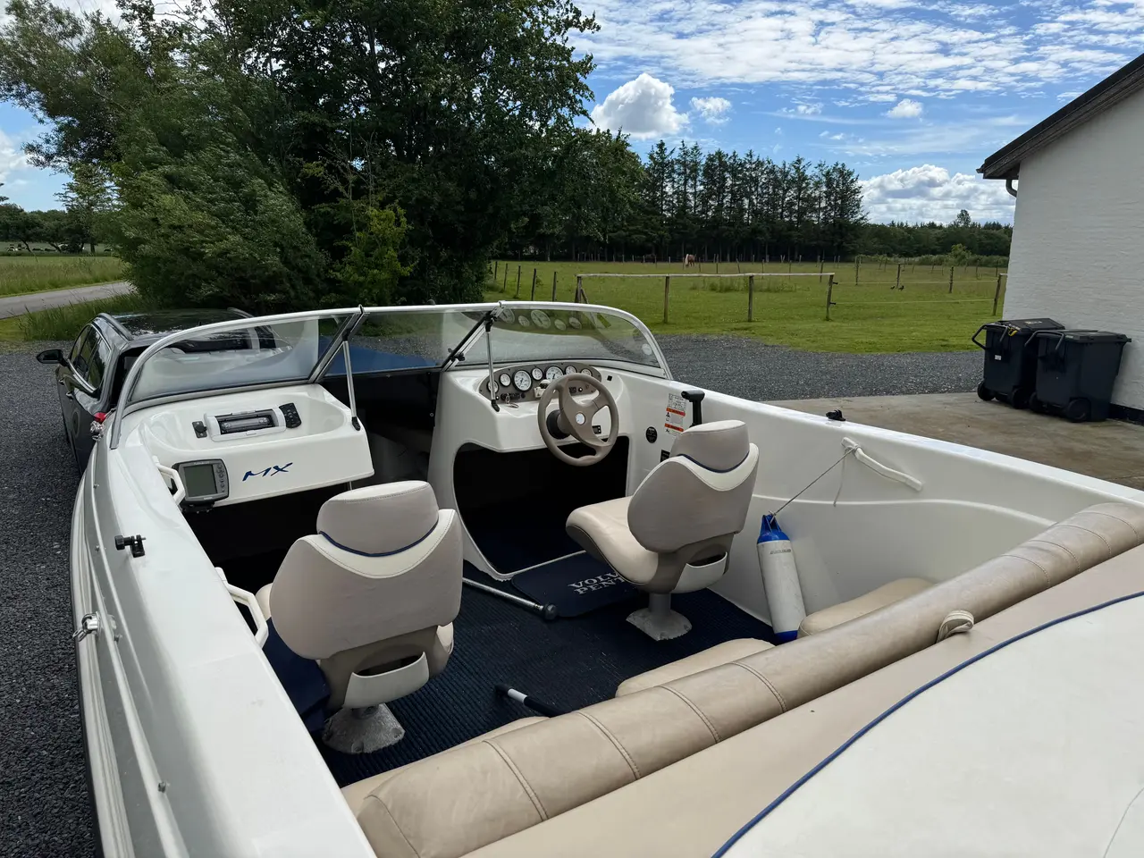 Billede 5 - Glastron 185 MX