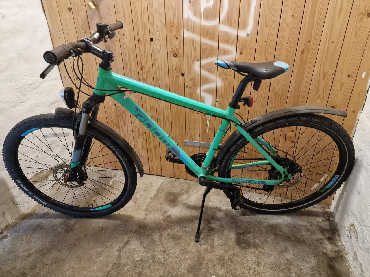 Billede 1 - Herre Cykel 