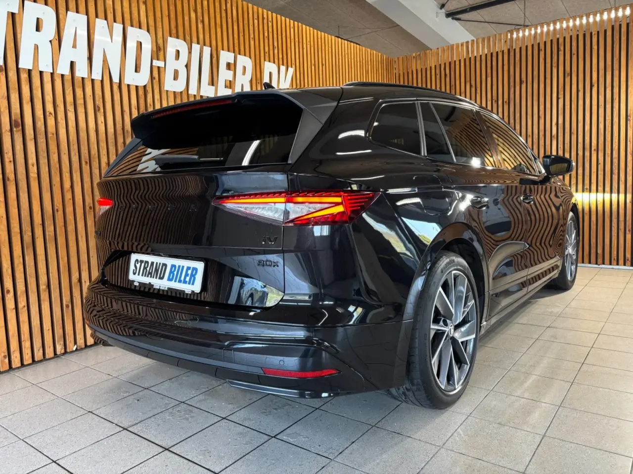 Billede 3 - Skoda Enyaq 80x iV Sportline