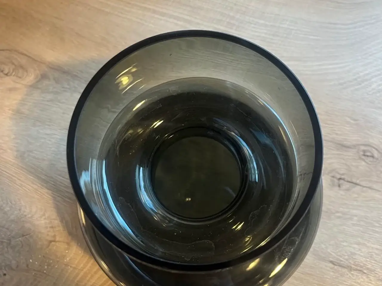 Billede 2 - Glas vase