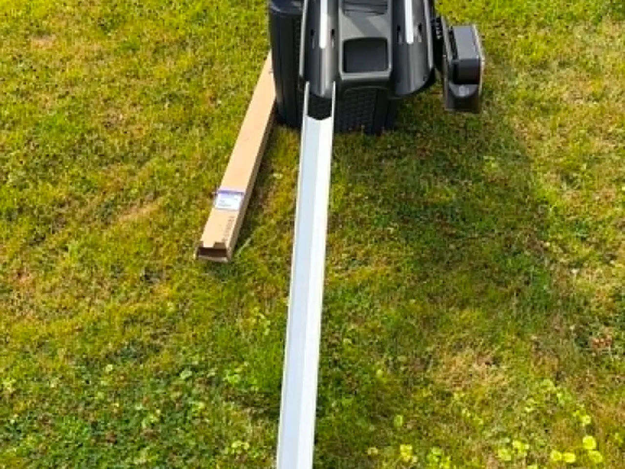 Billede 2 - Thule VeloCompact 925 Cykelholder til 2 MTB / EL c