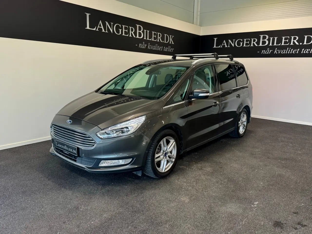 Billede 1 - Ford Galaxy 2,0 EcoBlue Titanium aut. 7prs