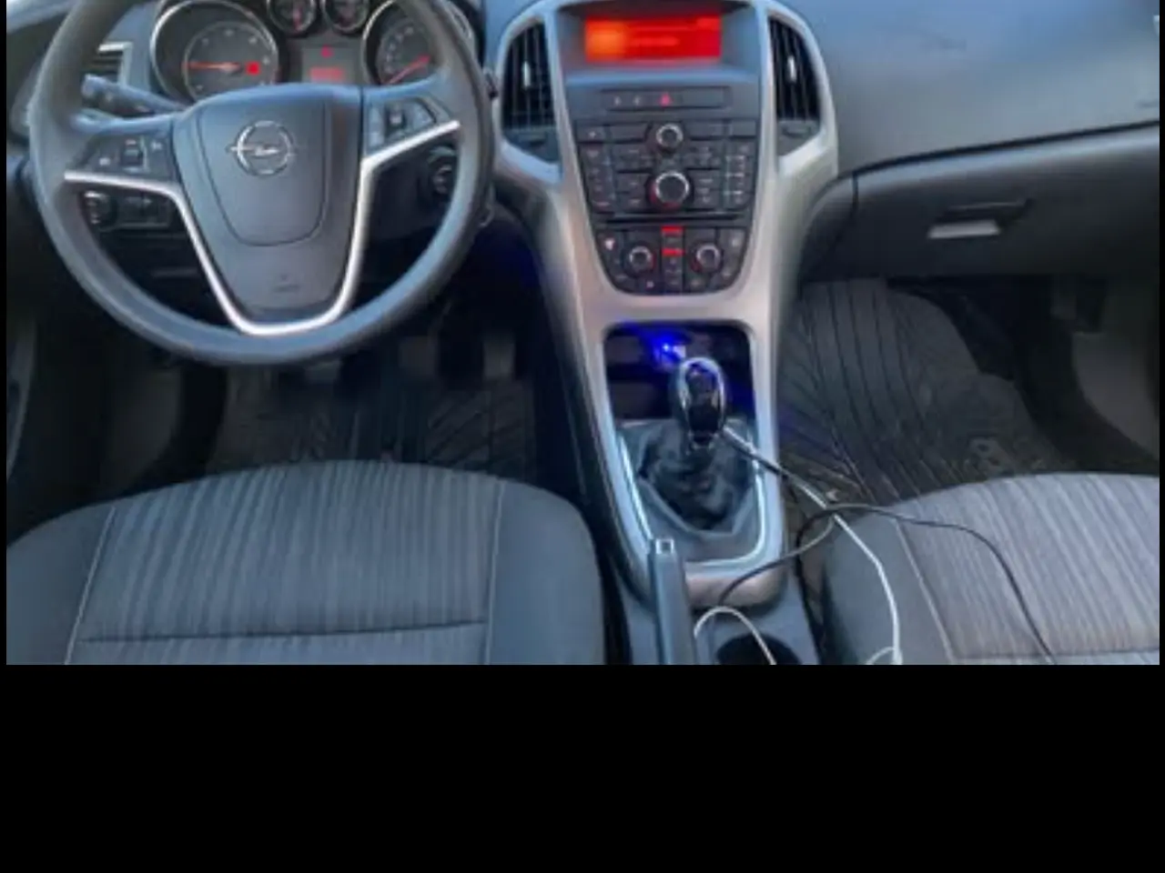 Billede 6 - Velkørende Opel Astra 2012