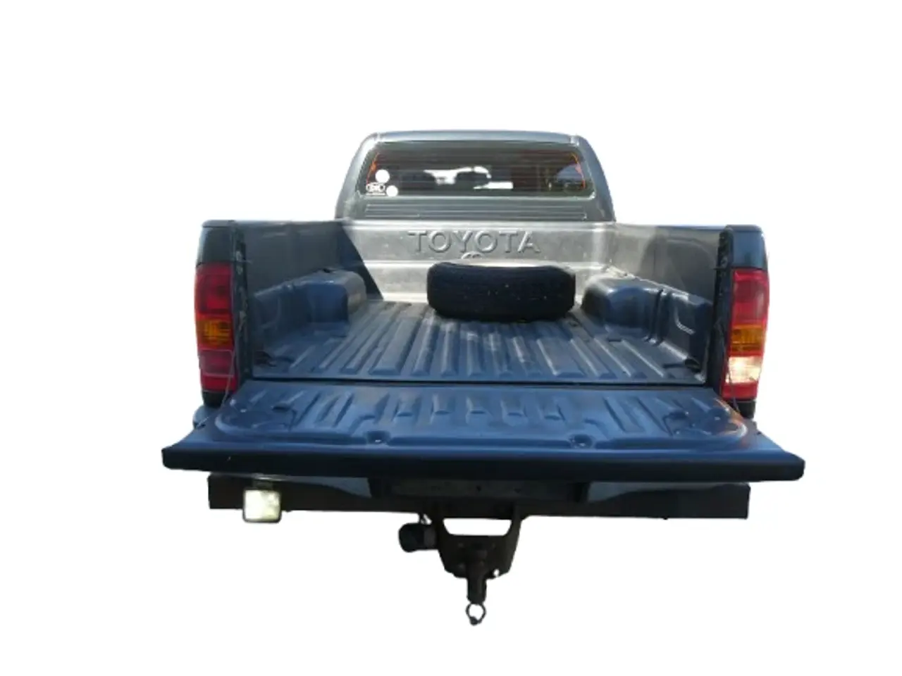 Billede 12 - Toyota HiLux 2,5 D-4D 120 Ex.Kab 4x4 SR5