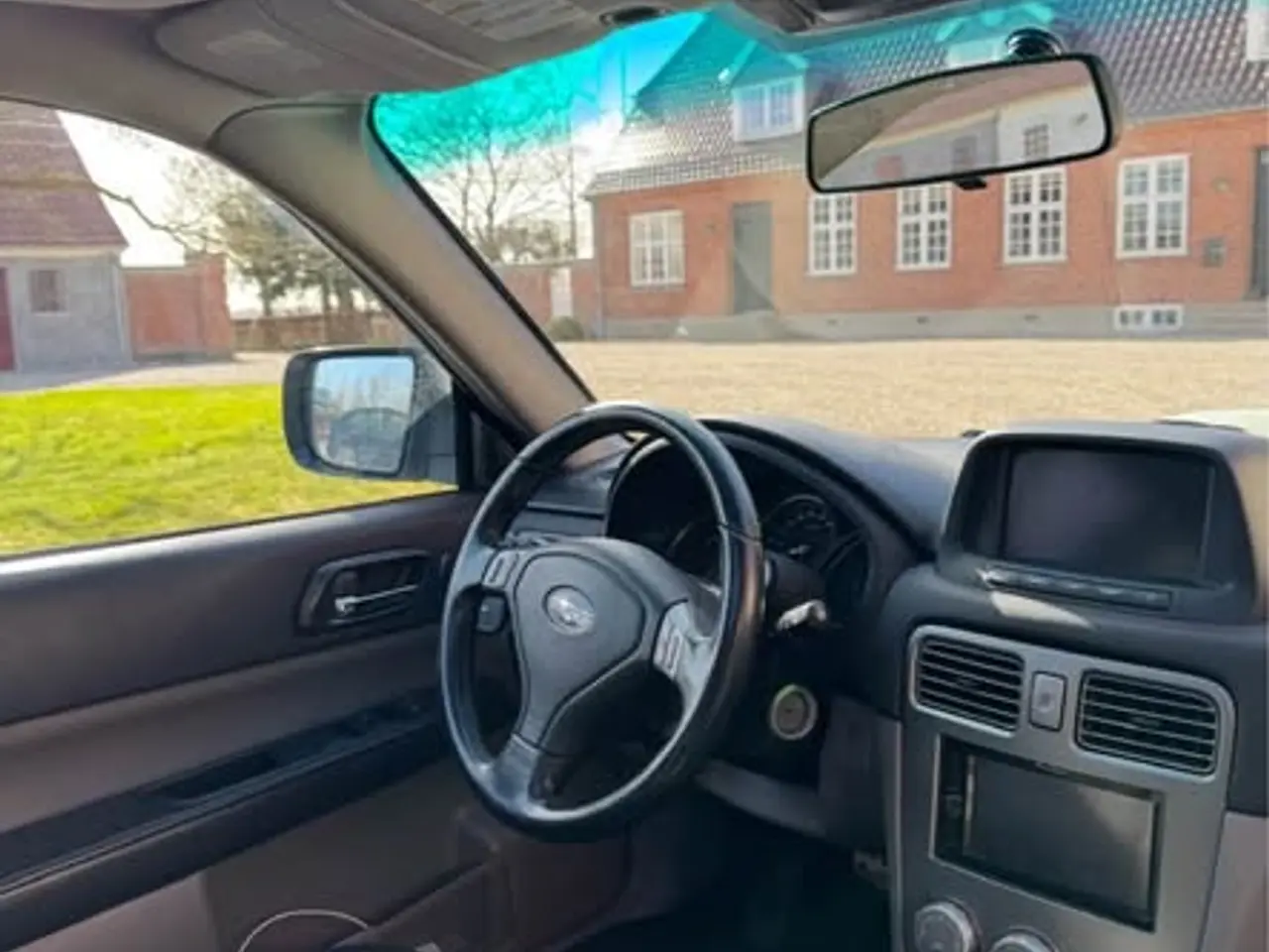 Billede 6 - Subaru Forester 2.5 XT