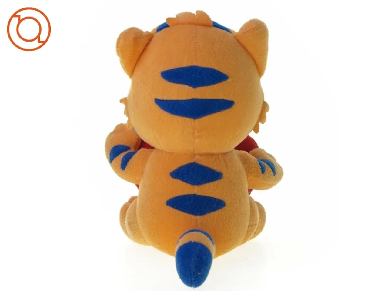 Billede 2 - Bamse tiger (str. 22 cm)