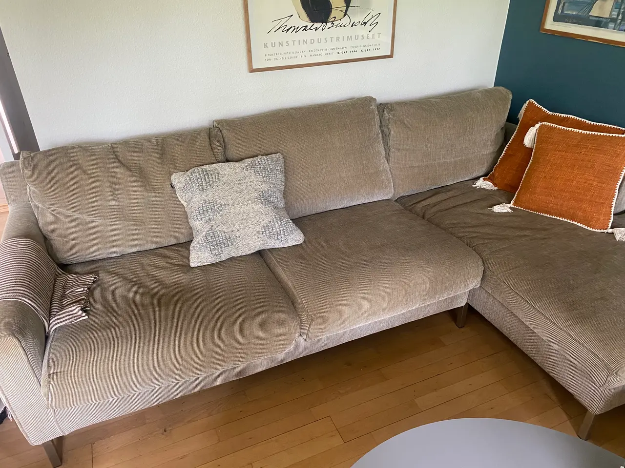 Billede 2 - Eilersen sofa