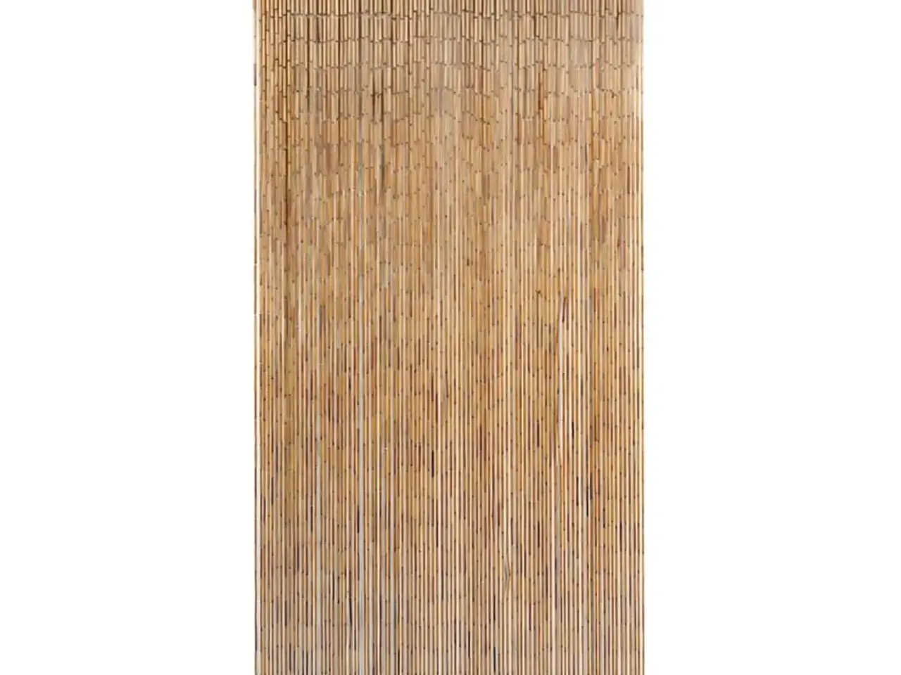 Billede 2 - Insektgardin til døren bambus 90 x 220 cm