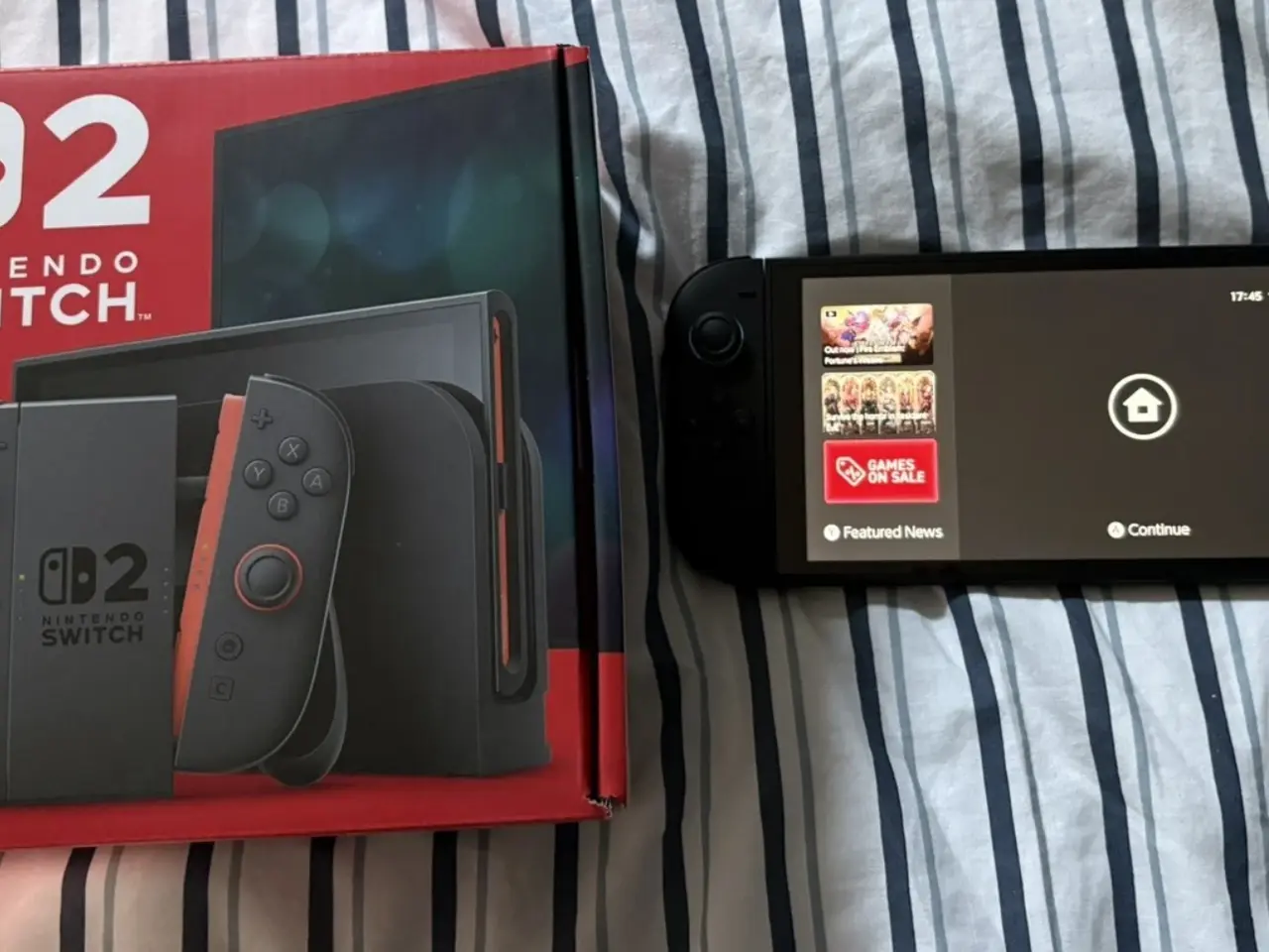 Billede 1 - Nintendo Switch 2