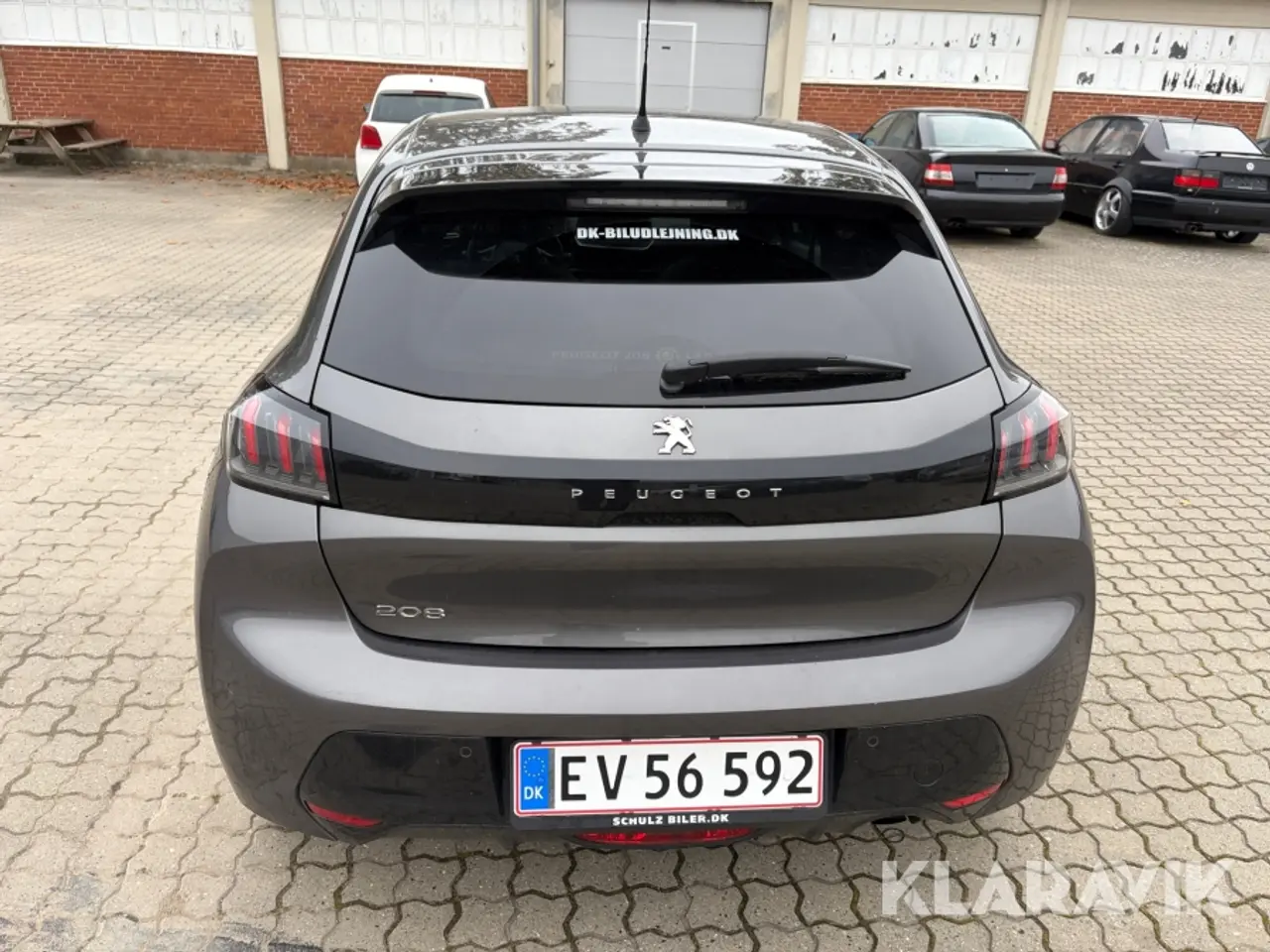 Billede 4 - Personbil Peugeot 208 Allure sky - BlueHDI 100 5D