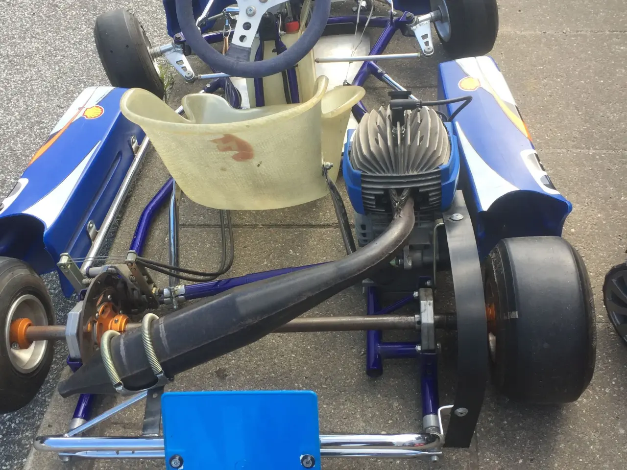 Billede 2 - Gokart