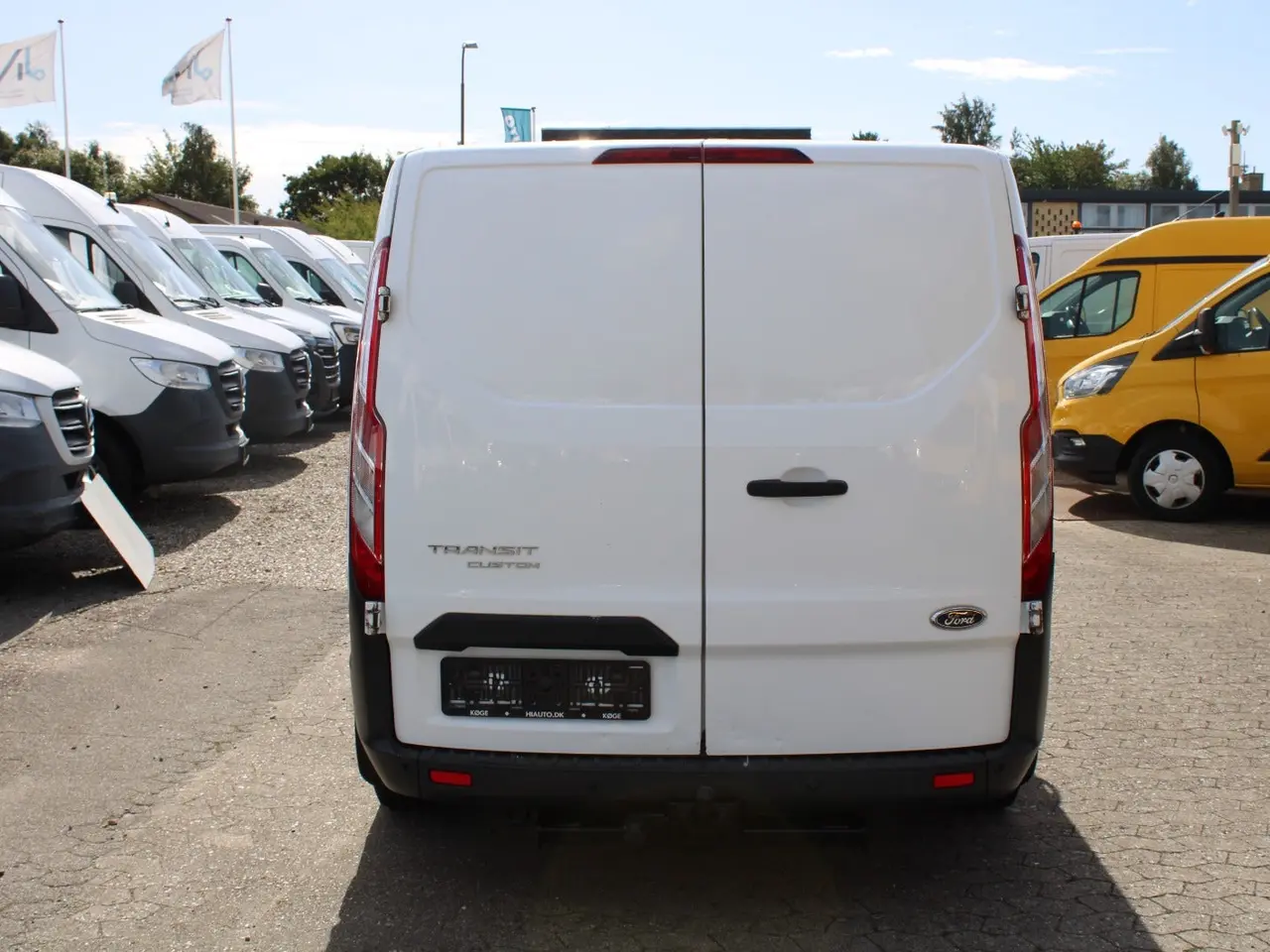 Billede 9 - Ford Transit Custom 270 L1 2,0 TDCi 130 Trend