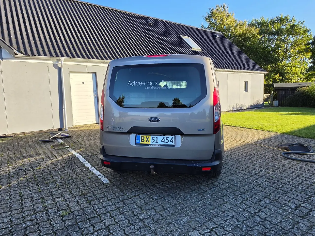Billede 18 - Godt udstyret ford transit connct