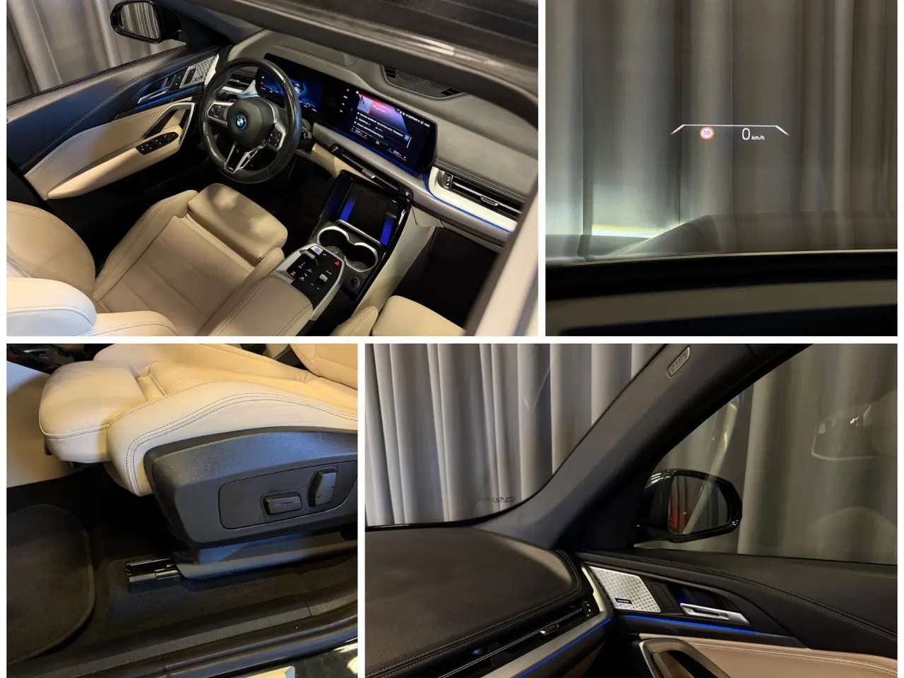 Billede 10 - BMW iX1 xDrive30 Fully Charged M-Sport