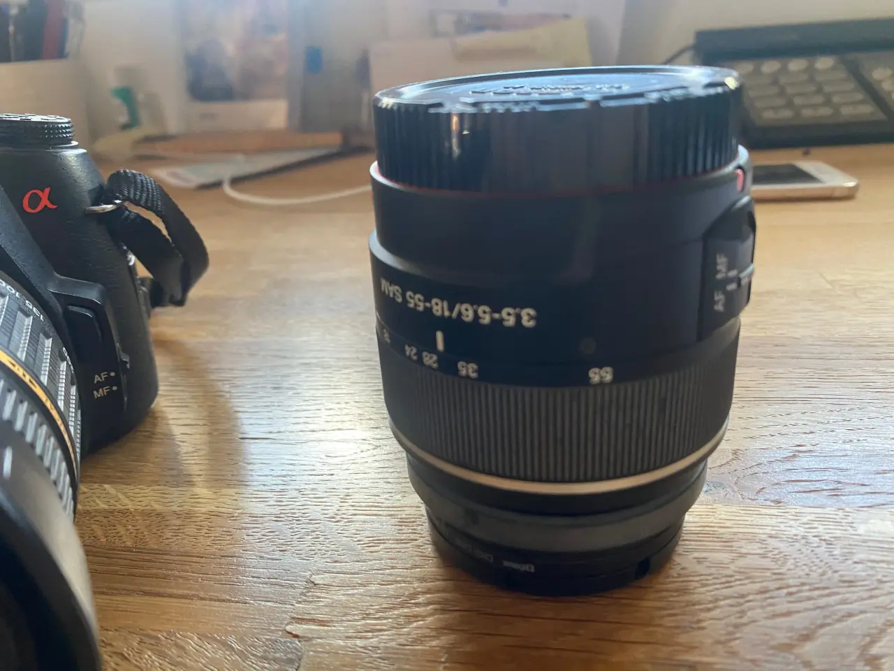 Billede 6 - Sony Alpha A580 and A560 shoot AVCHD 1080i or MP4 