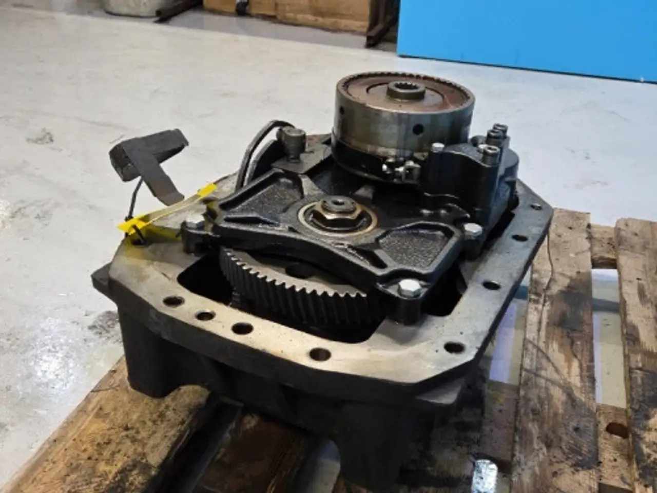 Billede 13 - Case Optum 300 Dæksel 47888664
