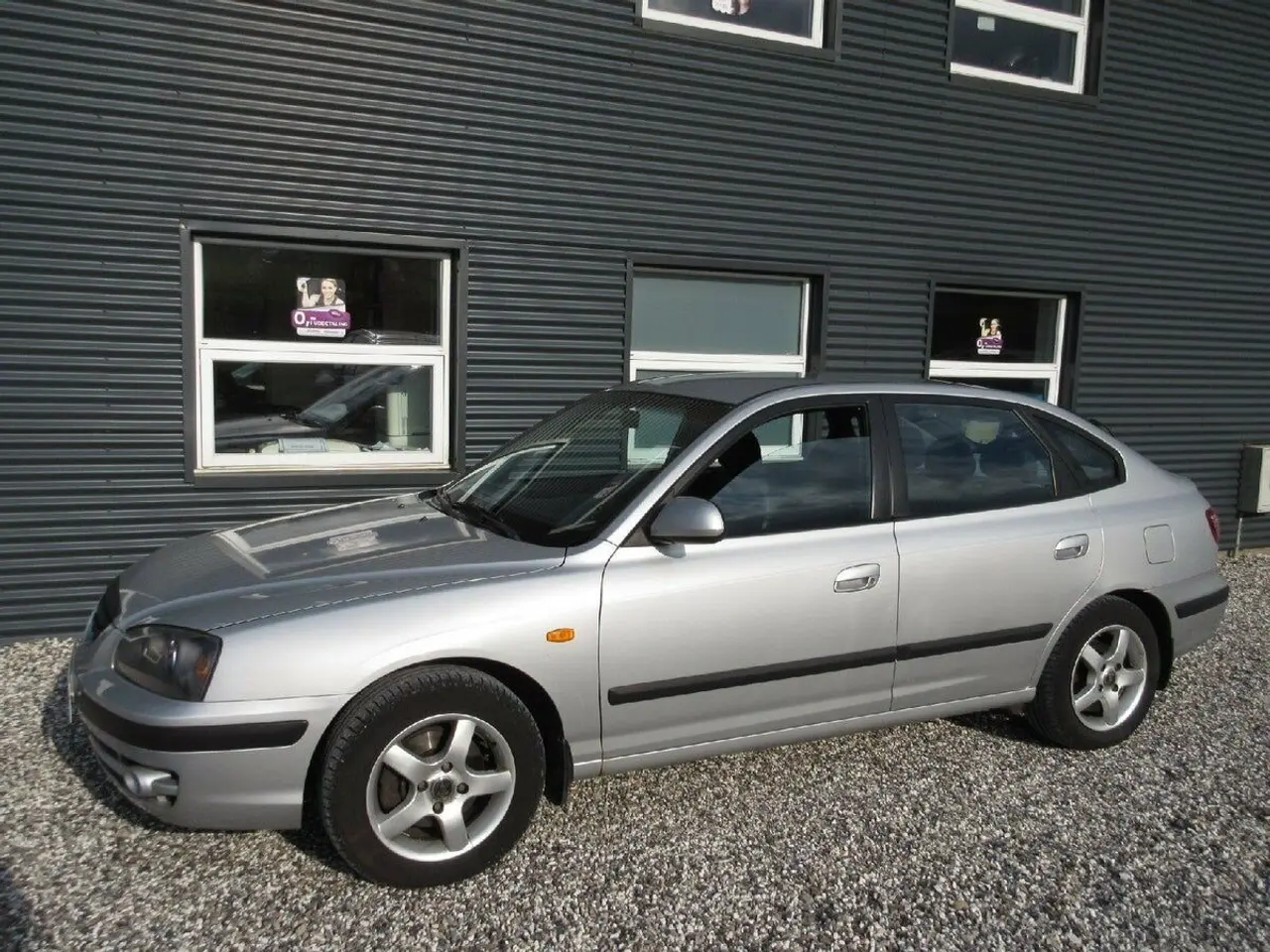 Billede 10 - Hyundai Elantra 2,0 CRDi GLS 113HK 5d