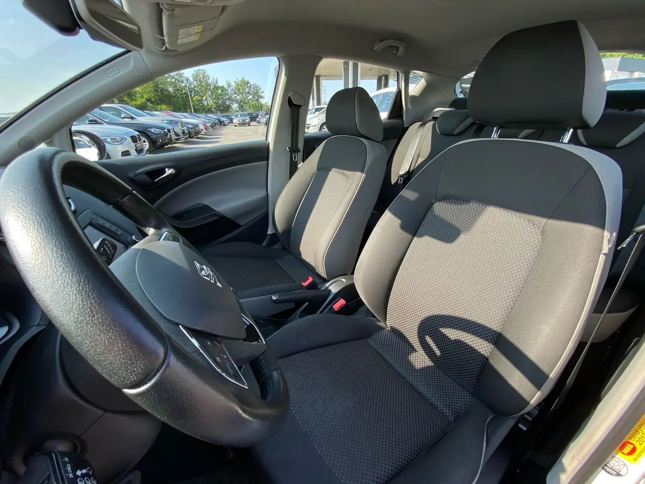 Billede 9 - Seat Ibiza 1,0 TSI Style Start/Stop 110HK 5d 6g