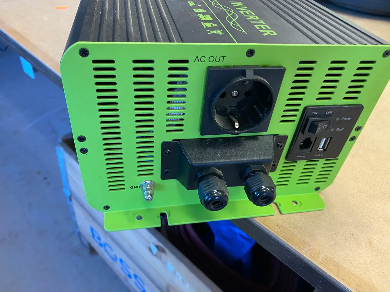 Billede 2 - Power Inverter 3000W