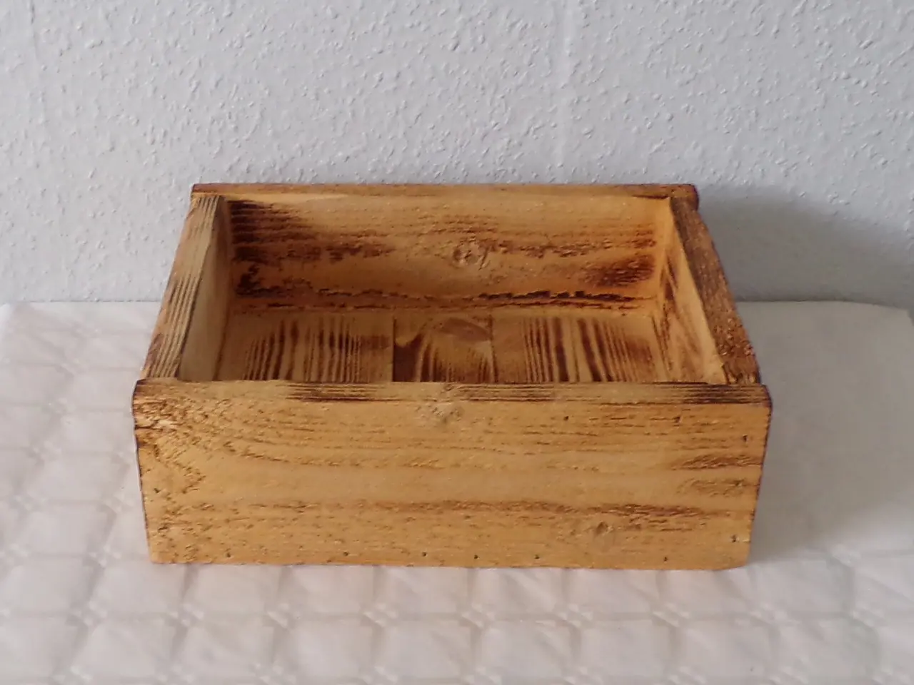 Billede 4 - Overflade brændt bakke 33 x 24,8