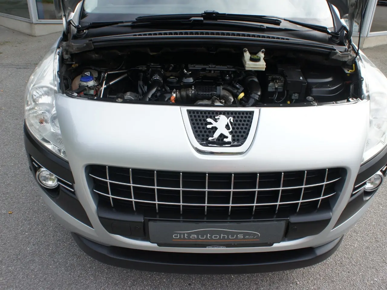 Billede 17 - Peugeot 3008 1,6 HDi 112 Active