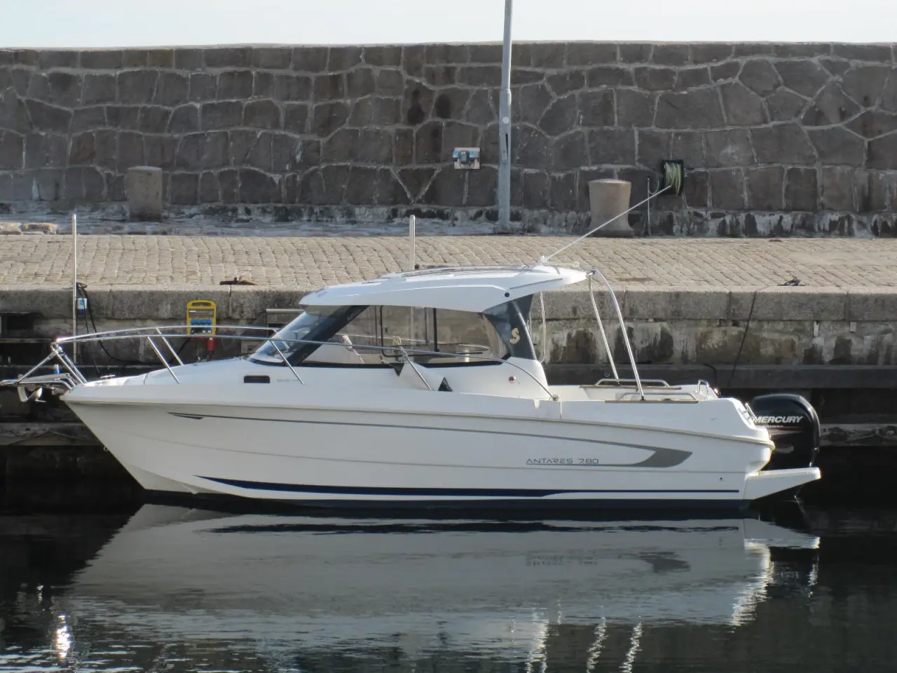 Billede 6 - Beneteau Antares 7.80 - 150HK