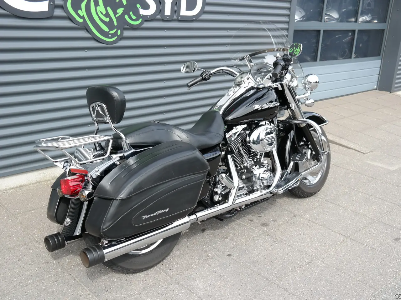 Billede 3 - Harley-Davidson FLHRSI Road King Custom MC-SYD BYTTER GERNE