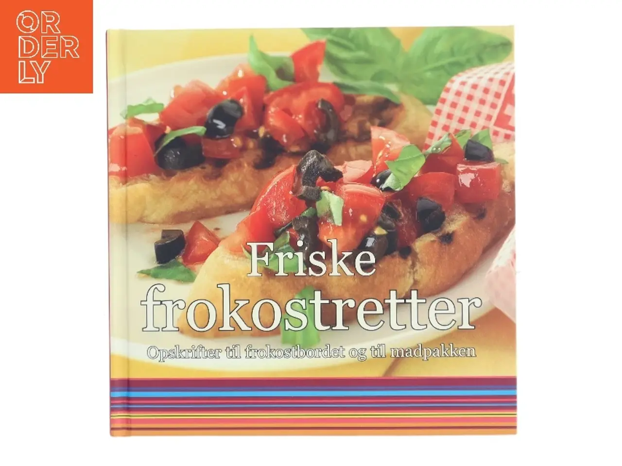 Billede 1 - 64.17  Friske frokostretter af Mark Cavanagh (Bog)