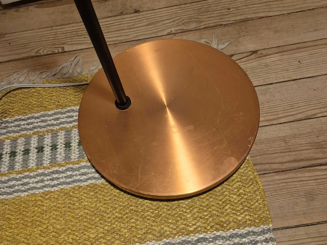 Billede 8 - Flot majestætisk Studio standerlampe