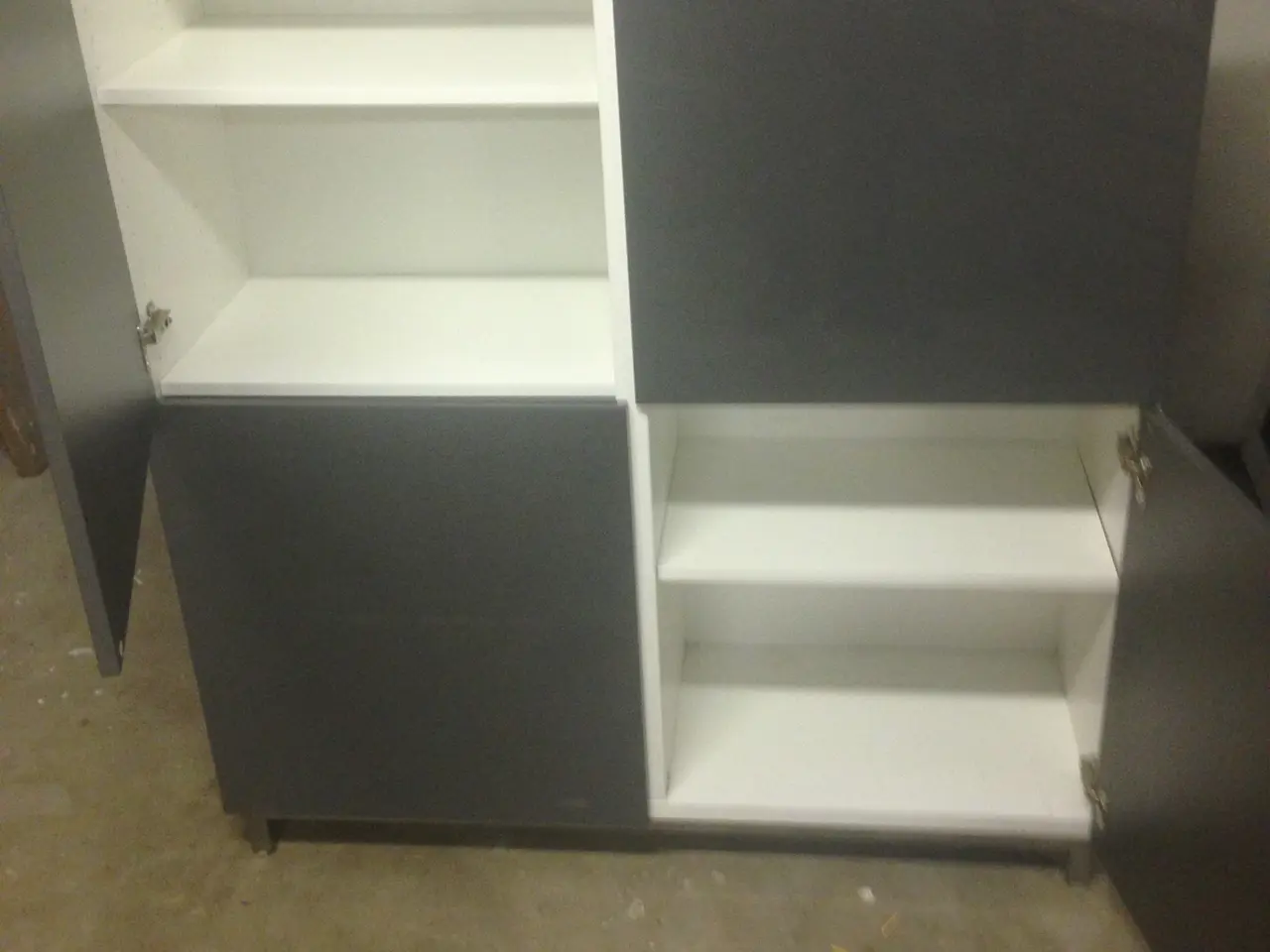 Billede 2 - Køkkenskab IKEA med 4 låger