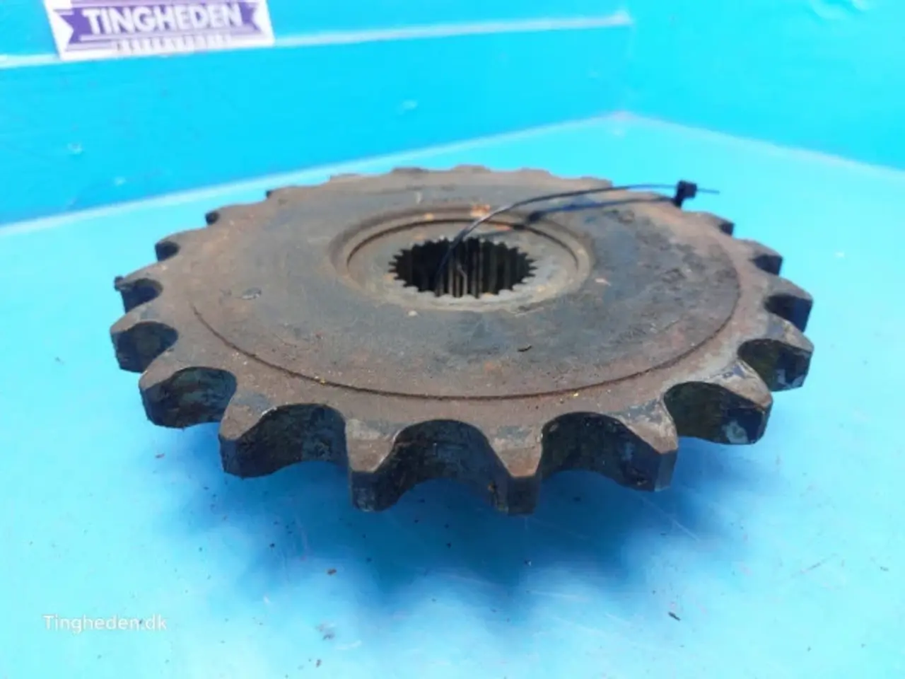 Billede 10 - New Holland 4860S Tandhjul 9839286
