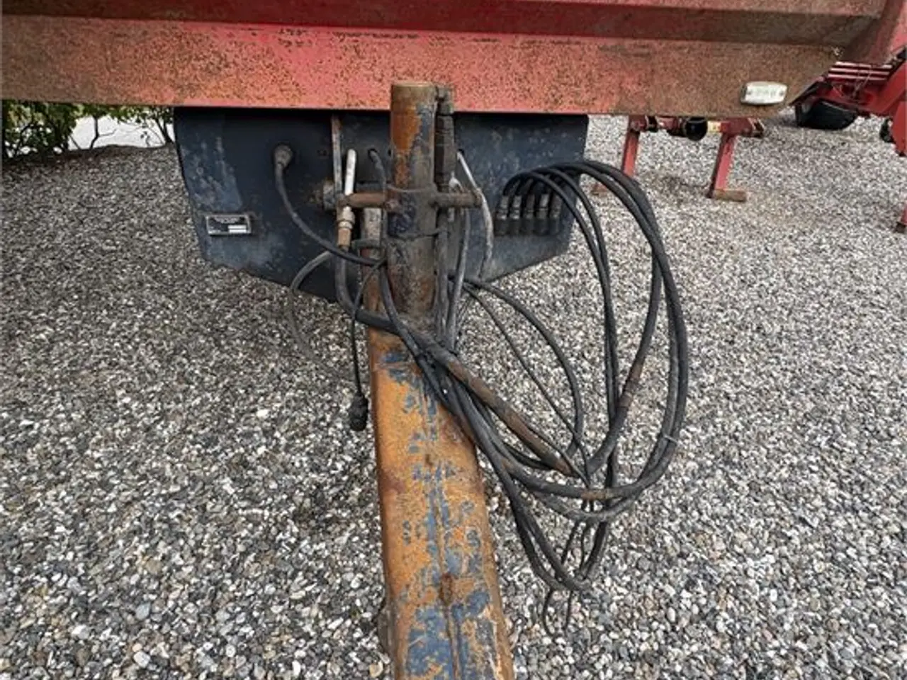 Billede 5 - TIM Tipvogn 18 ton - 18 ton - 24m3