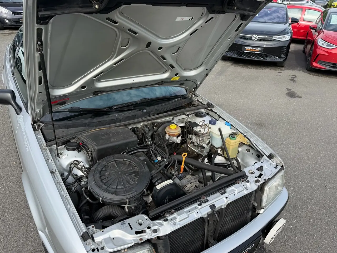 Billede 13 - Audi 80 2,0 E 115HK Aut.