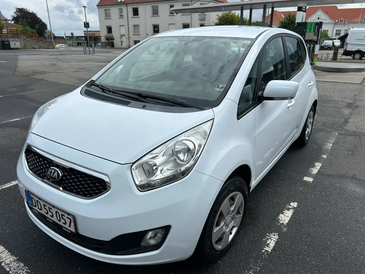 Billede 2 -  Kia Venga benzin 2014, 162000 km, velholdt 